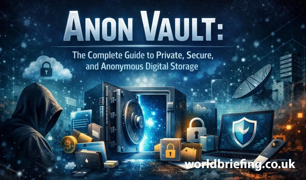 anon vault