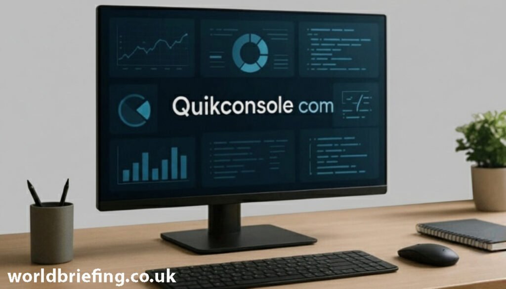 quikconsole.com