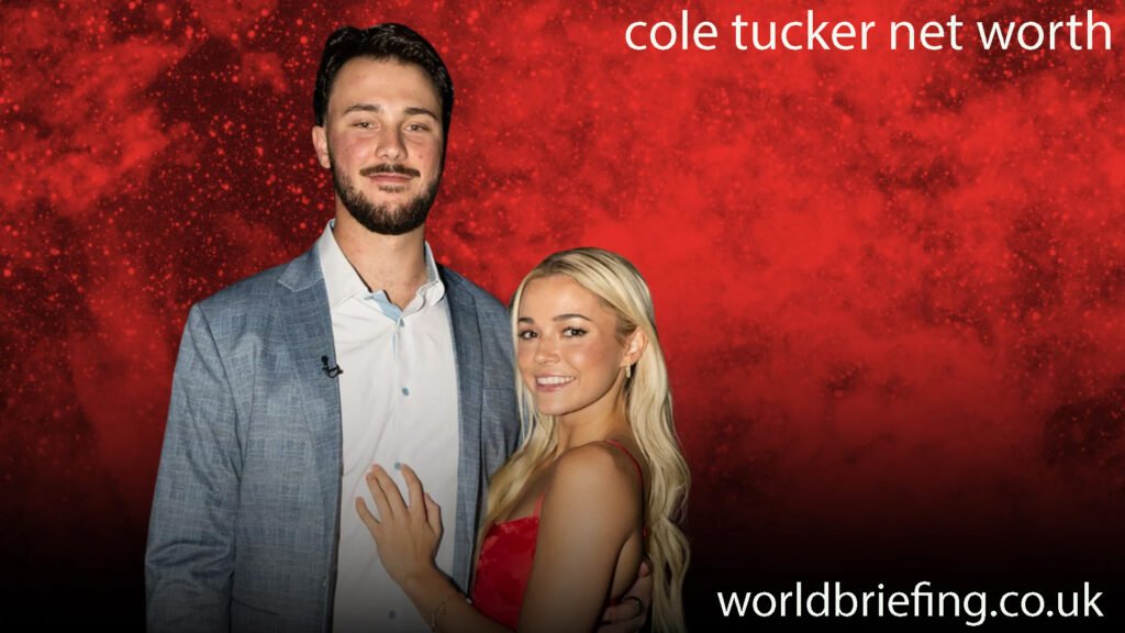 cole tucker net worth
