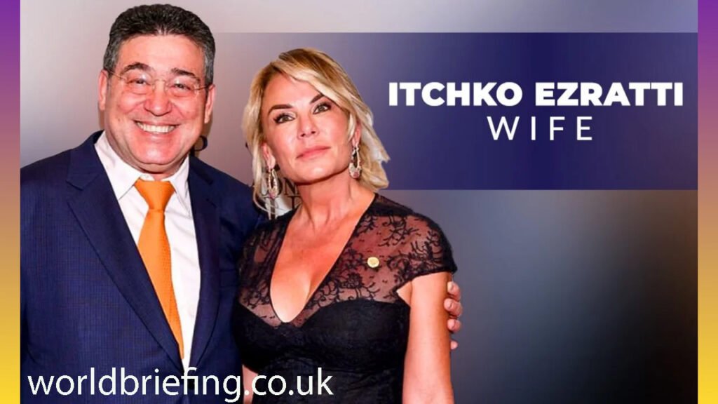 itzhak ezratti wife