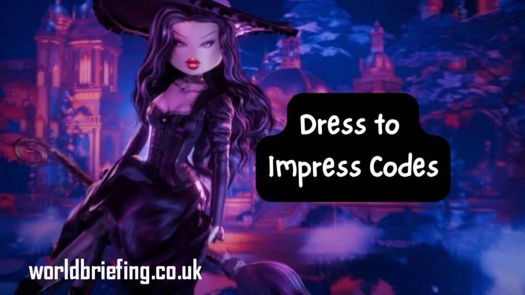 new dress to impress codes