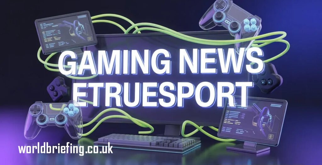 gaming news etruesports