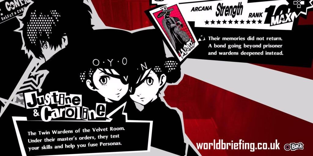 The Ultimate Persona 5 Royal Confidant Guide: Maximize Every Relationship