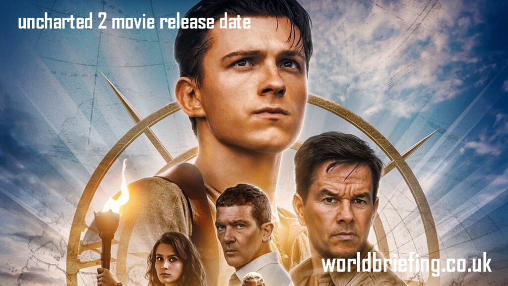 uncharted 2 movie release date