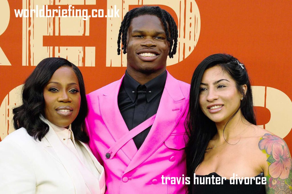 travis hunter divorce