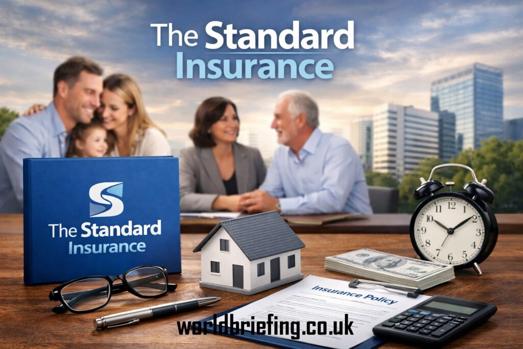 the standard insurance