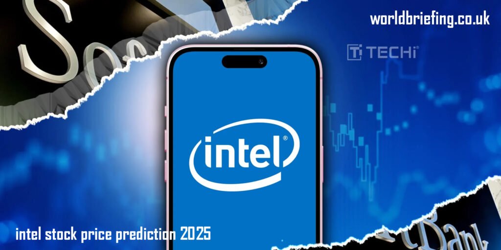 intel stock price prediction 2025