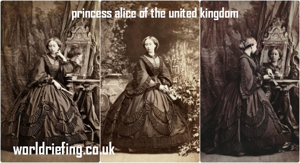 princess alice of the united kingdom
