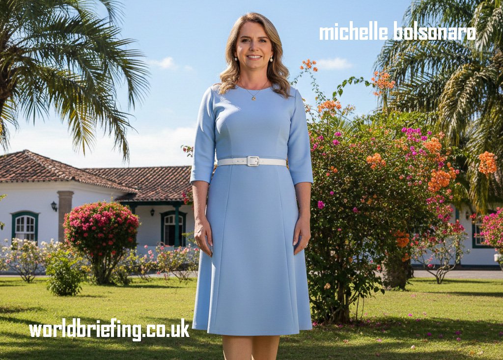 michelle bolsonaro