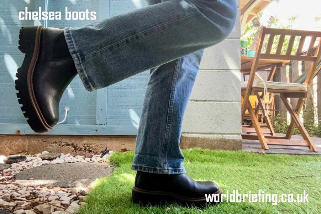 chelsea boots