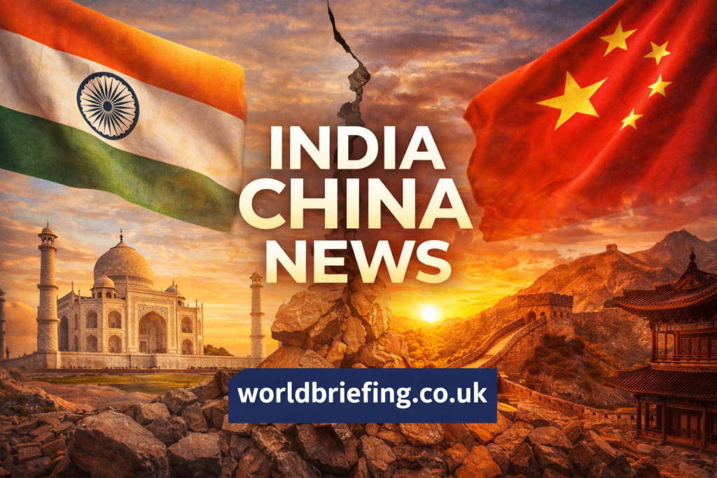 india china news