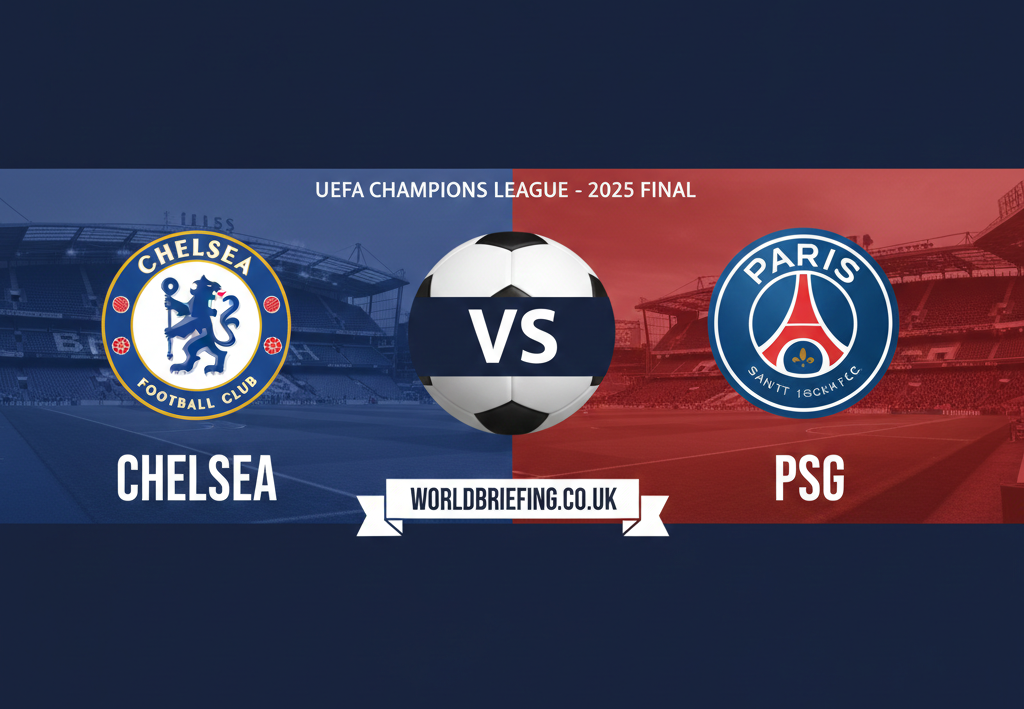 chelsea vs psg