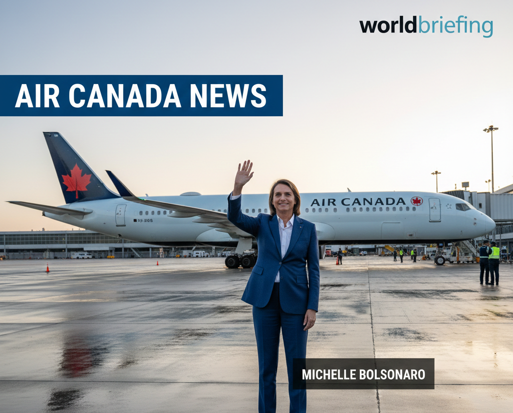 air canada news