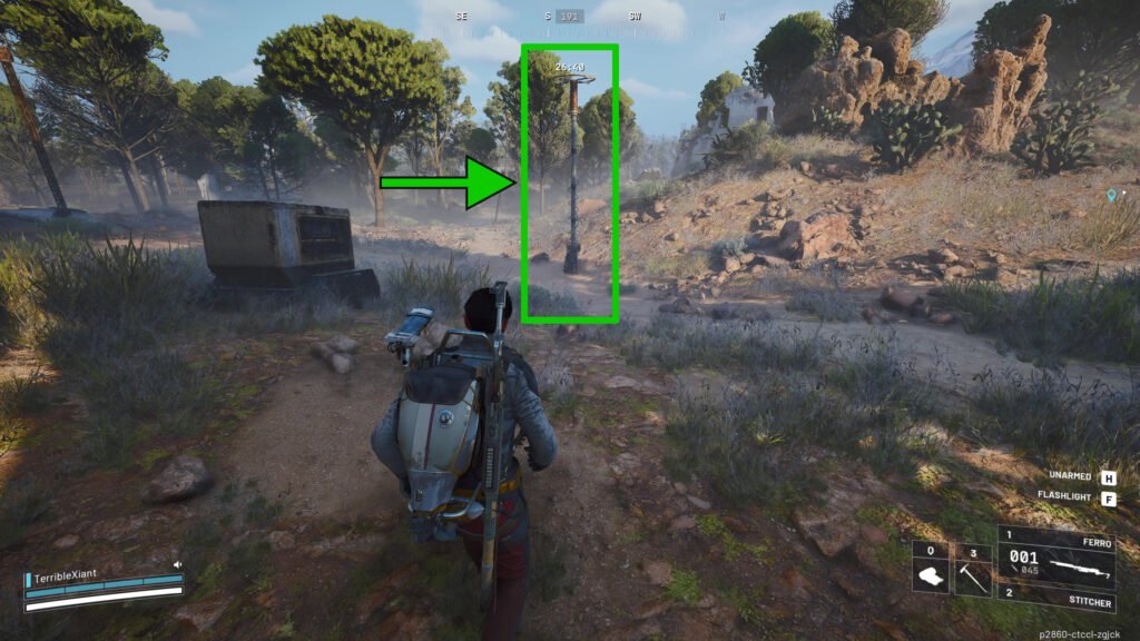 straight record arc raiders