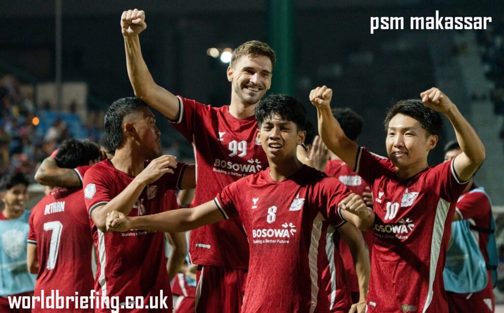 psm makassar