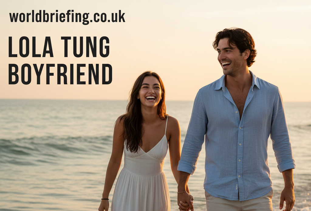 lola tung boyfriend
