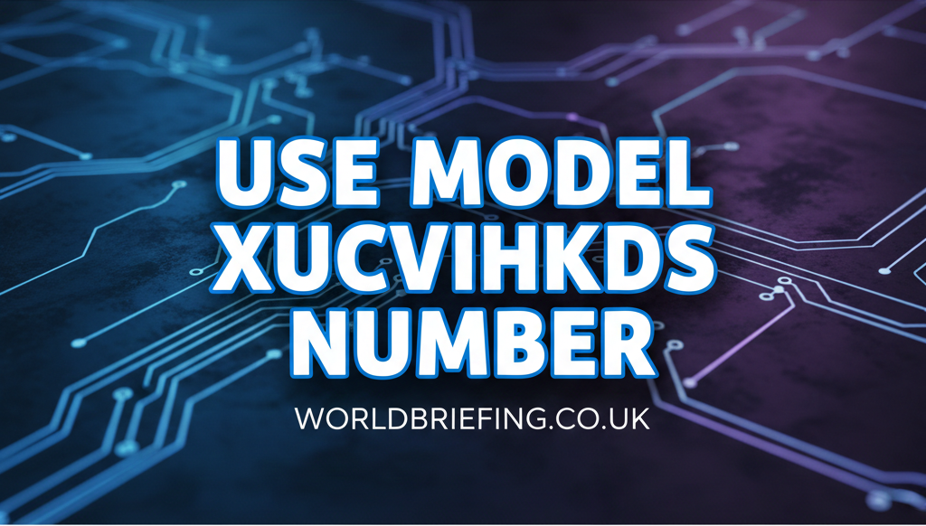 use model xucvihkds number