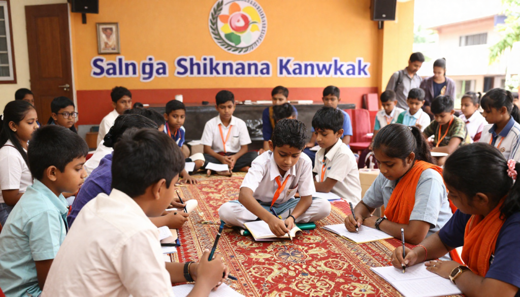 Samagra Shikshana Karnataka