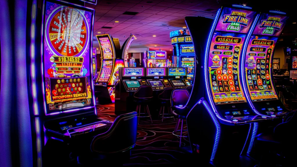 The Joy of Digital Play: Why Many Choose Lucky77 . situs slot Lucky77