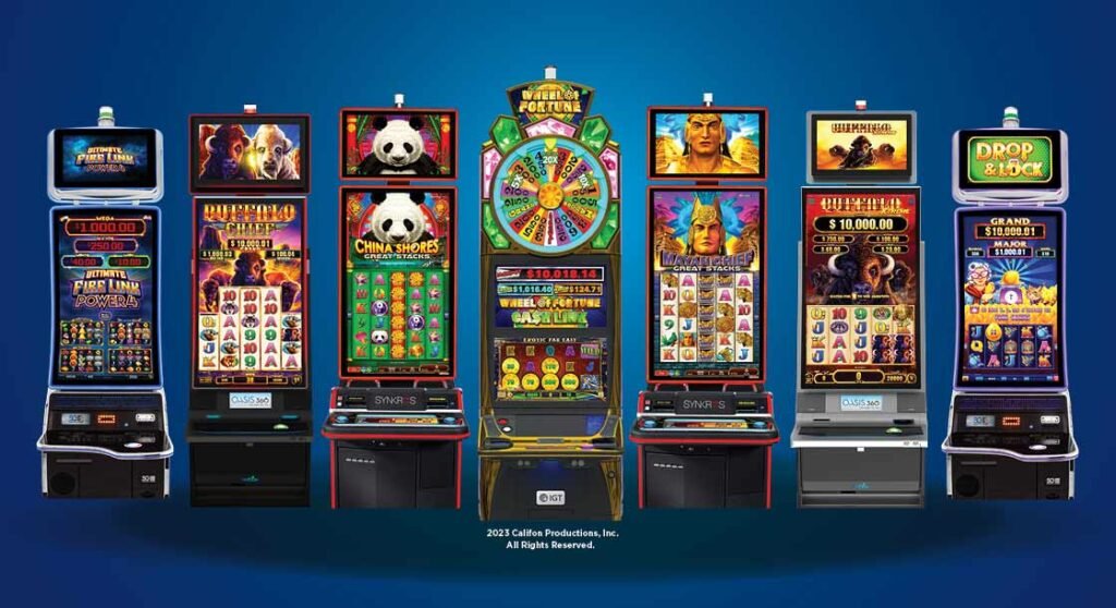 Kripto88 and Modern Slot Online Games