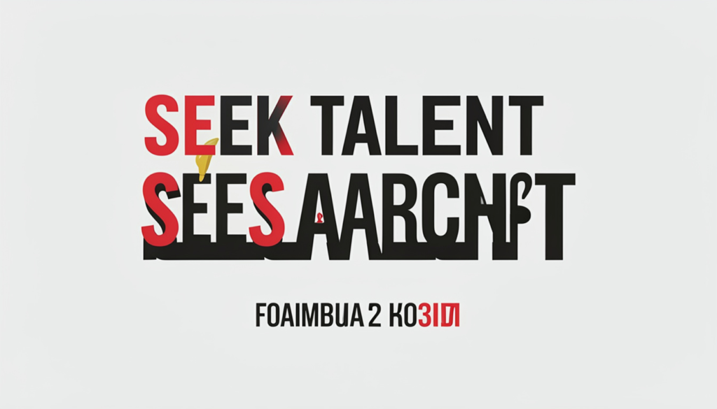seek talent search