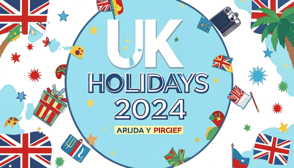 uk holidays 2024
