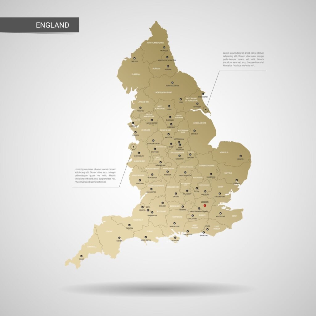 Exploring the Beautiful Counties in England: A Complete Guide counties in england