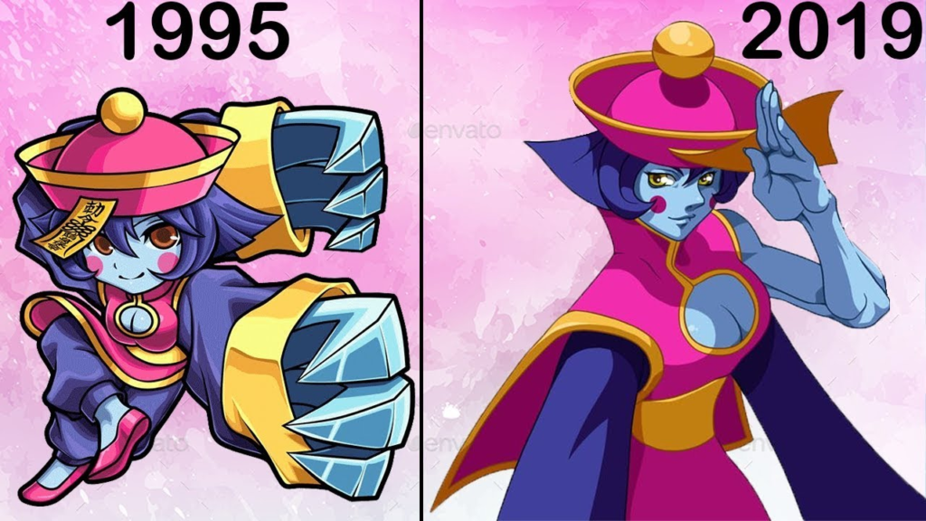 how old is leilei