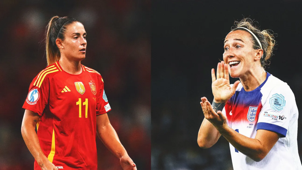 England vs Spain Euro 2025 Time: Kickoff, Schedule & Final Guide england vs spain euro 2025 time