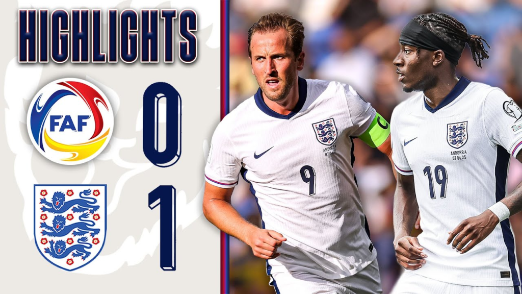 Andorra National Football Team vs England National Football Team: Stats, Lineups, and History andorra national football team vs england national football team