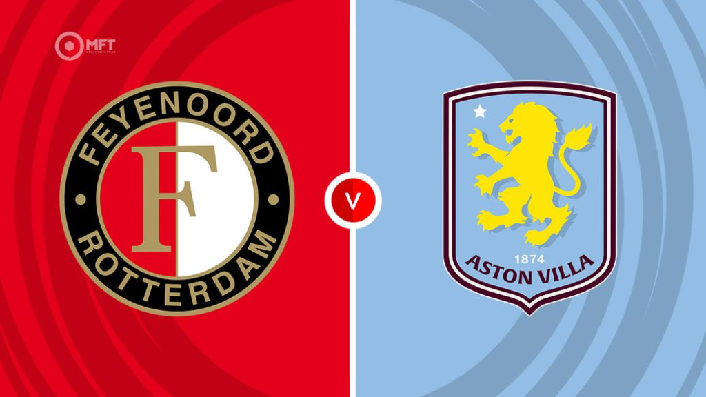 Feyenoord vs Aston Villa Match History, Stats, and Team Comparison feyenoord vs aston villa