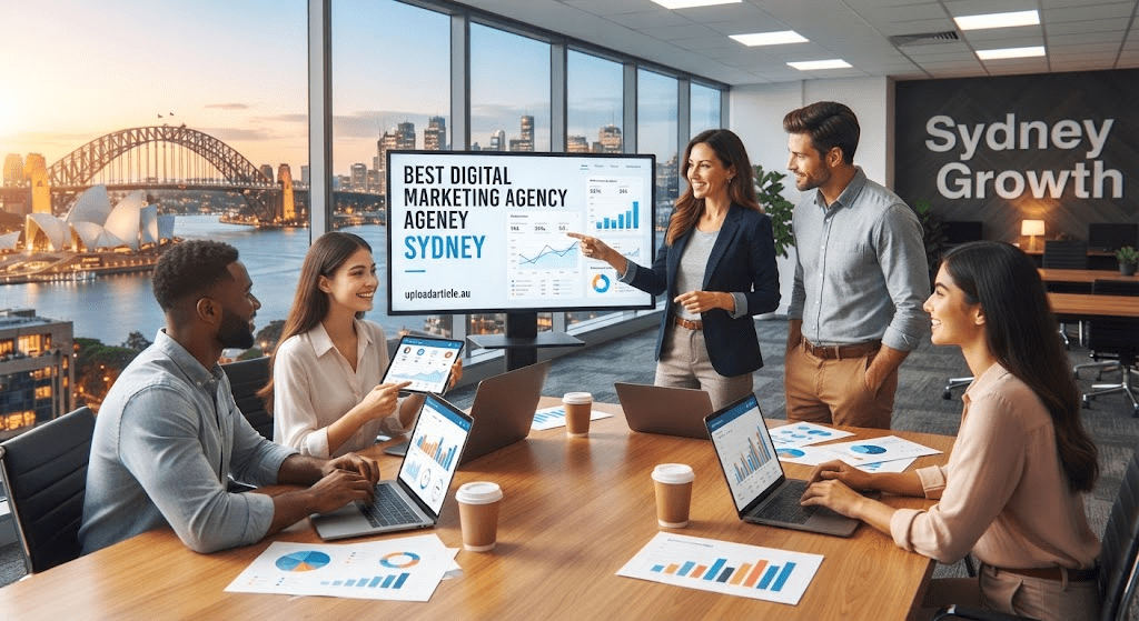 Discover the Ultimate Best Digital Marketing Agency Sydney uploadarticle .au Digital Marketing Agency Sydney uploadarticle .au