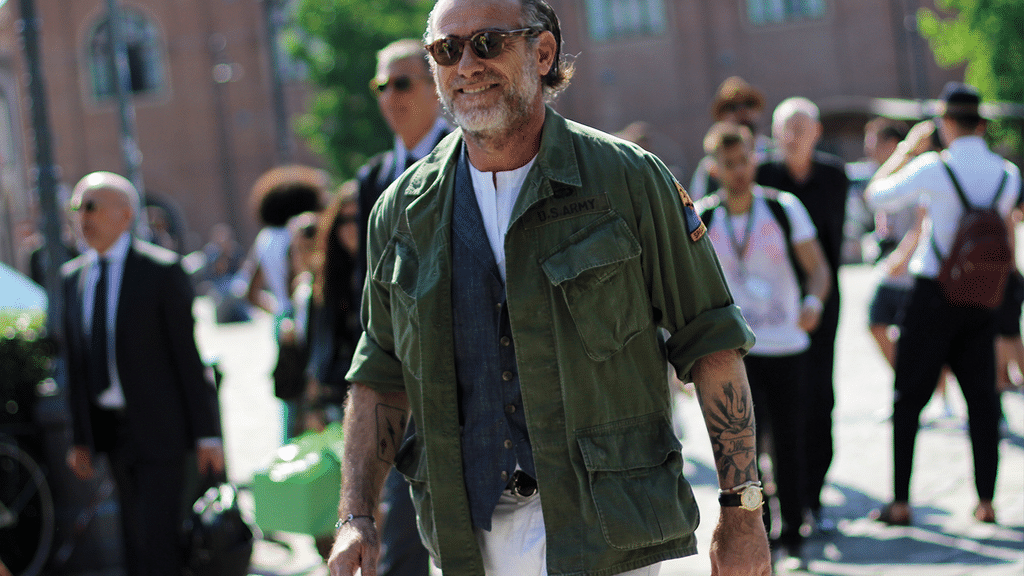 Outerwear